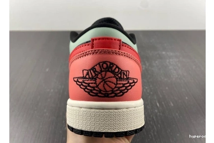 Hyperoad SE Retro 1 Jordan Multi-Color Low Black 0306